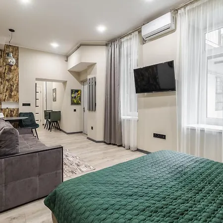Luxury In Downtown * Львів