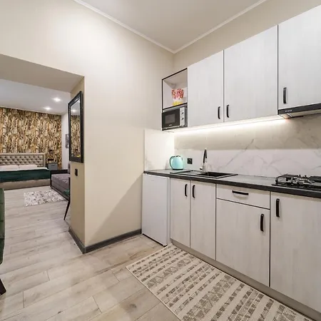 Luxury In Downtown Lemberg