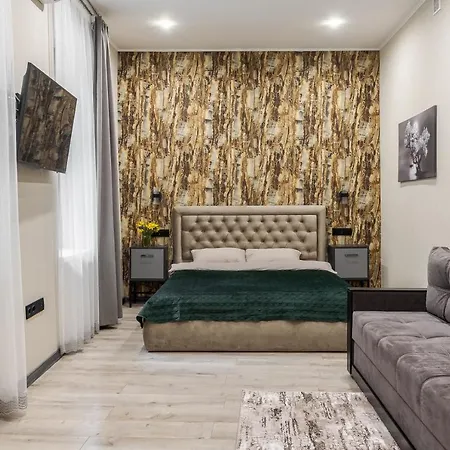 Luxury In Downtown * 리비프