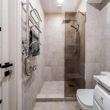 Luxury In Downtown Апартаменти