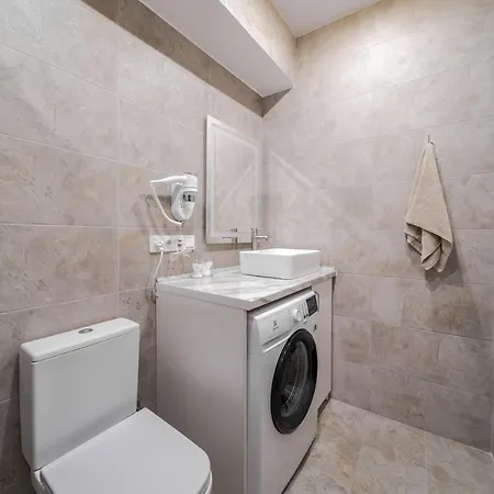 Luxury In Downtown Апартаменти