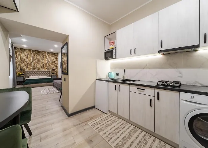 Luxury In Downtown إلفيف