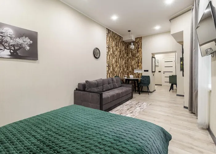 Luxury In Downtown *