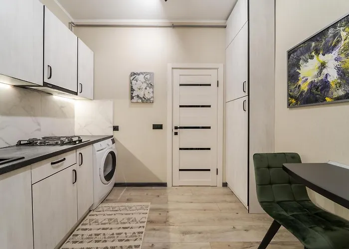 Luxury In Downtown * לבוב