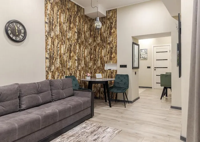 Luxury In Downtown *