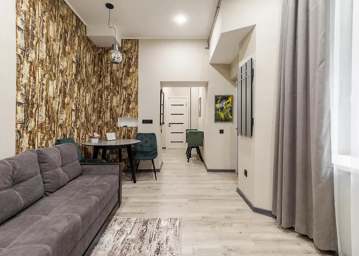 Luxury In Downtown *