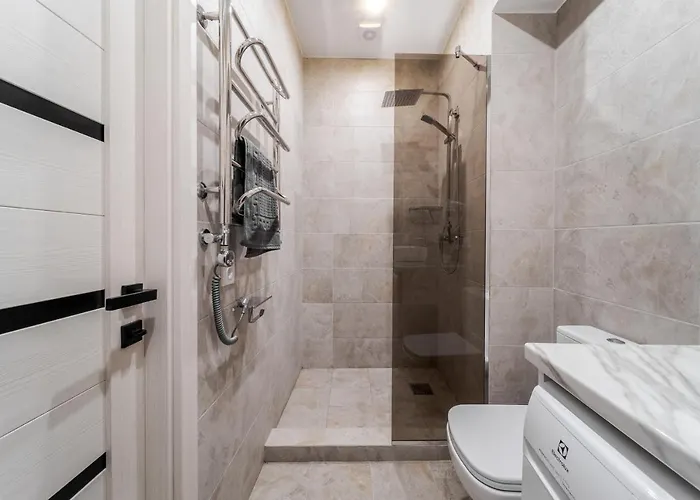 Luxury In Downtown شقة