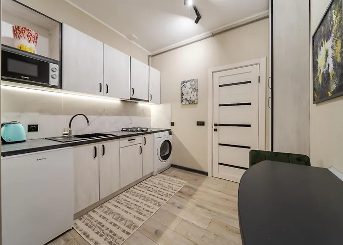 Luxury In Downtown شقة