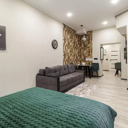 Luxury In Downtown *