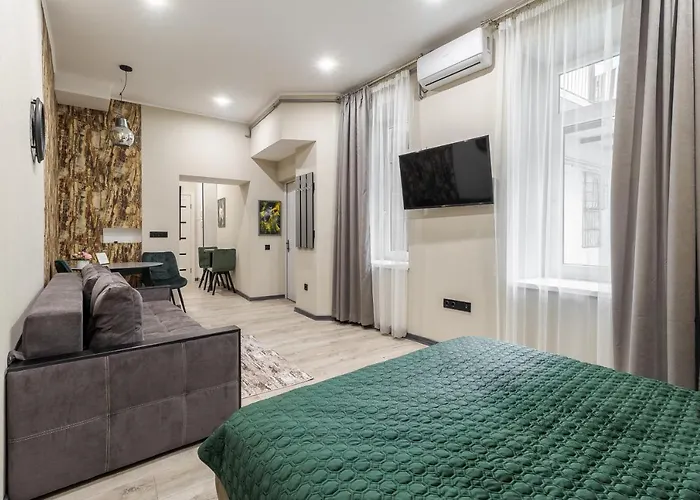 Luxury In Downtown * Lvov